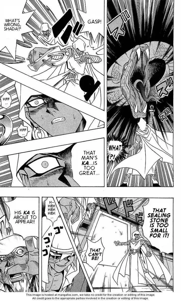 Yu-Gi-Oh! Millennium World Chapter 7 15